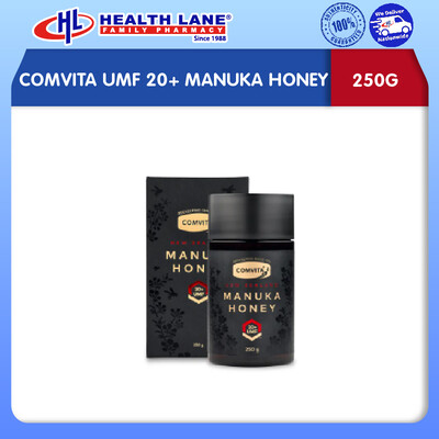 COMVITA UMF 20+ MANUKA HONEY (250G)